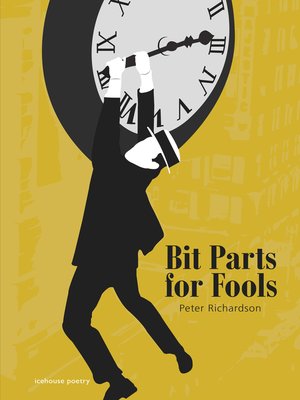 cover image of Bit Parts for Fools